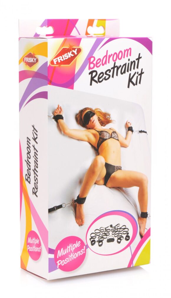 Frisky Bedroom Restraint Kit - Image 5