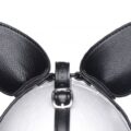 Dark Horse Pony Head Harness with Silicone Bit - Image 5