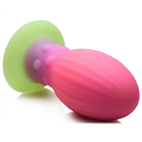 Xeno Egg Glow in the Dark Silicone Egg - XL - Image 6