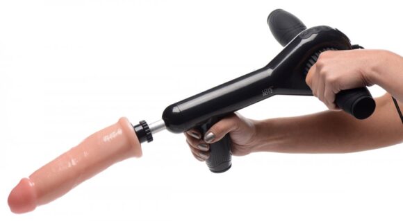 Pro-Bang Sex Machine with Remote Control - Image 9