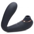 Shegasm Pose 7X Bendable Suction Silicone Vibrator - Image 3