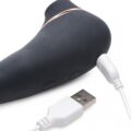 Shegasm Pose 7X Bendable Suction Silicone Vibrator - Image 5