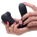 Shegasm Pose 7X Bendable Suction Silicone Vibrator - Image 2