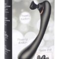 Shegasm Pose 7X Bendable Suction Silicone Vibrator - Image 6